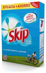 Detergente Skip Active Clean