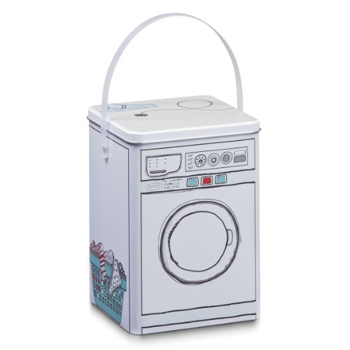 Caja de detergente